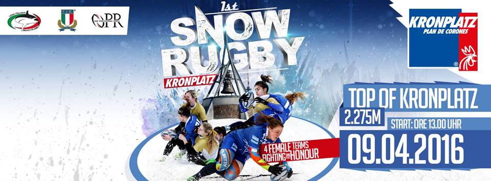 Kronplatz Snow Rugby