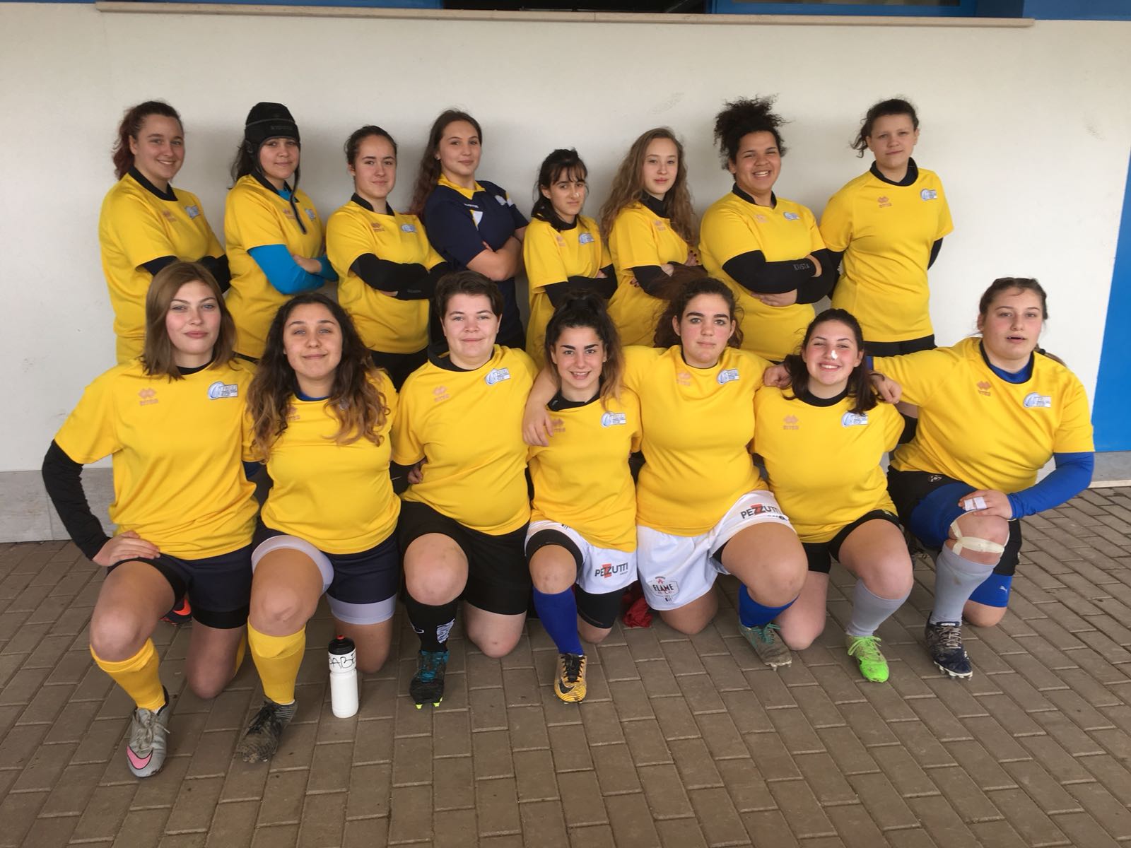 2018-03-19 - selezione femminile u16