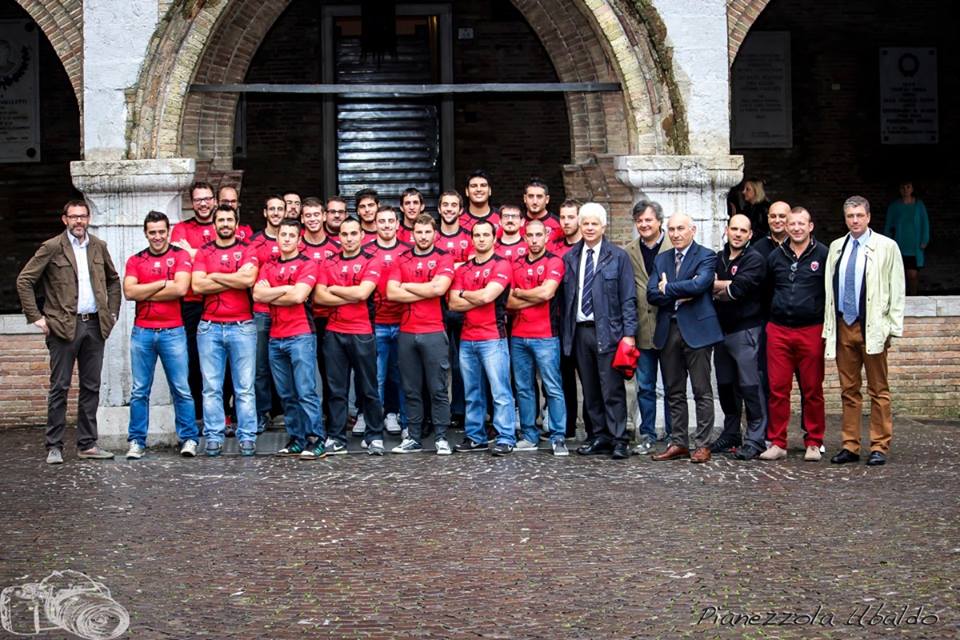 Pordenone-Rugby prima-squadra