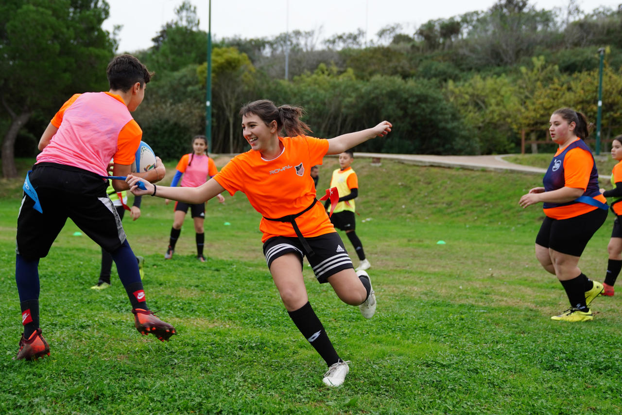 tag rugby